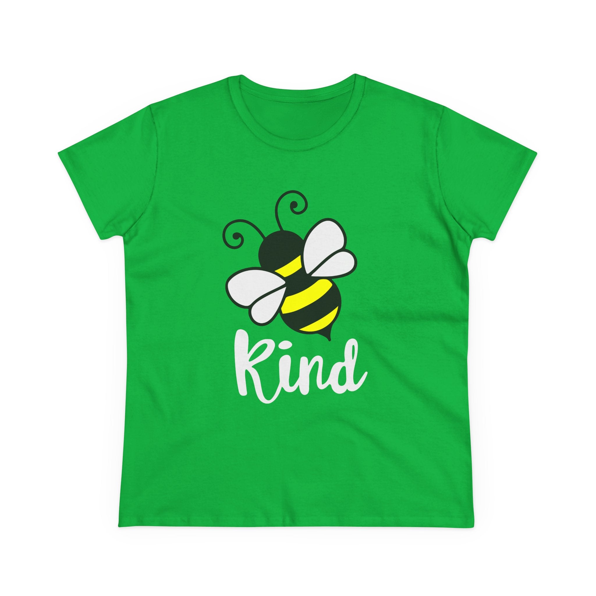 Cute Bumblebee Graphic Shirt for Kindness & Gifts Women T-Shirt