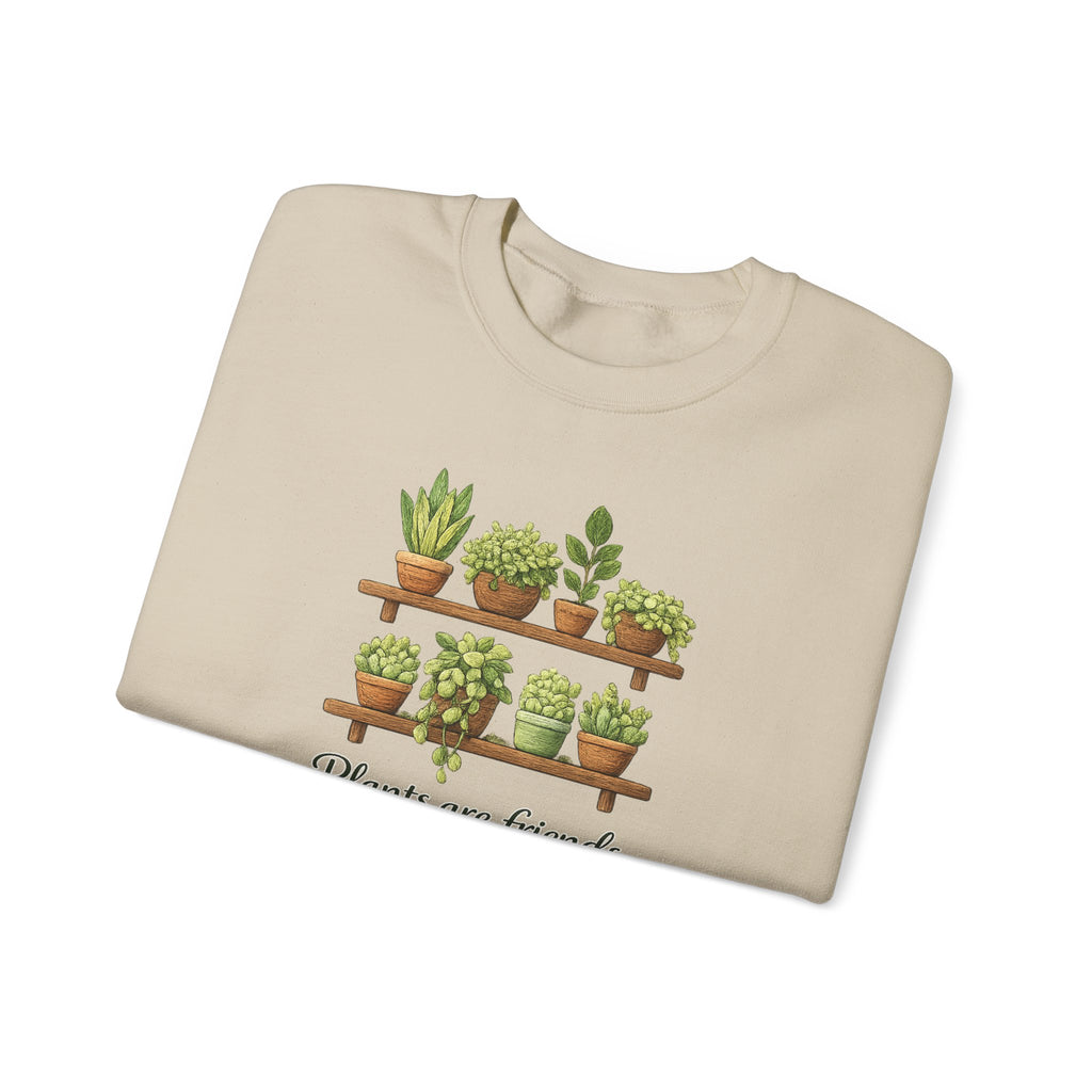 Plant Lover Sweatshirt