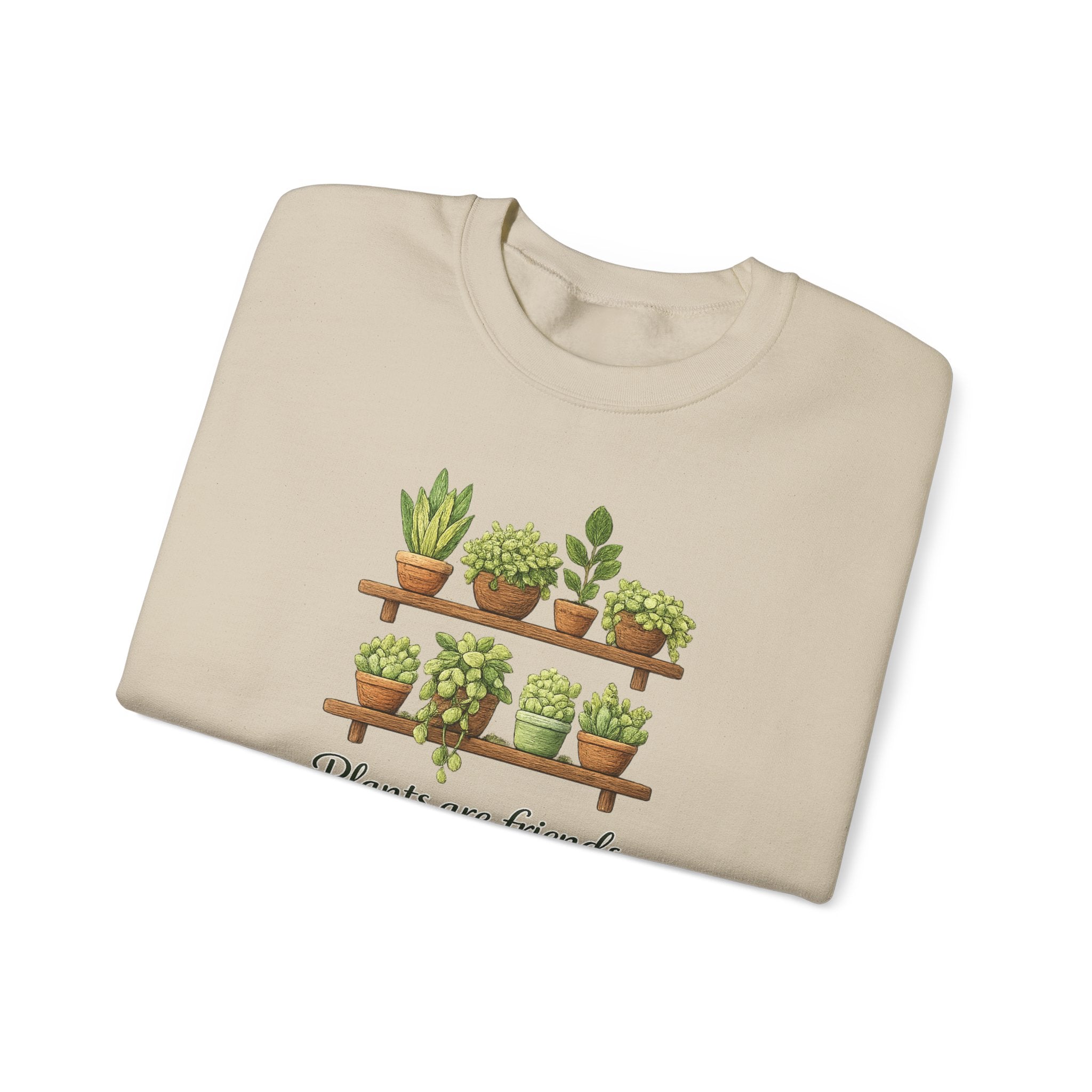 Plant Lover Sweatshirt