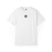 Bitcoin Logo T-Shirt — Minimal Crypto Tee