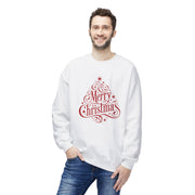 Christmas Tree 'Merry Christmas' Crewneck Sweatshirt