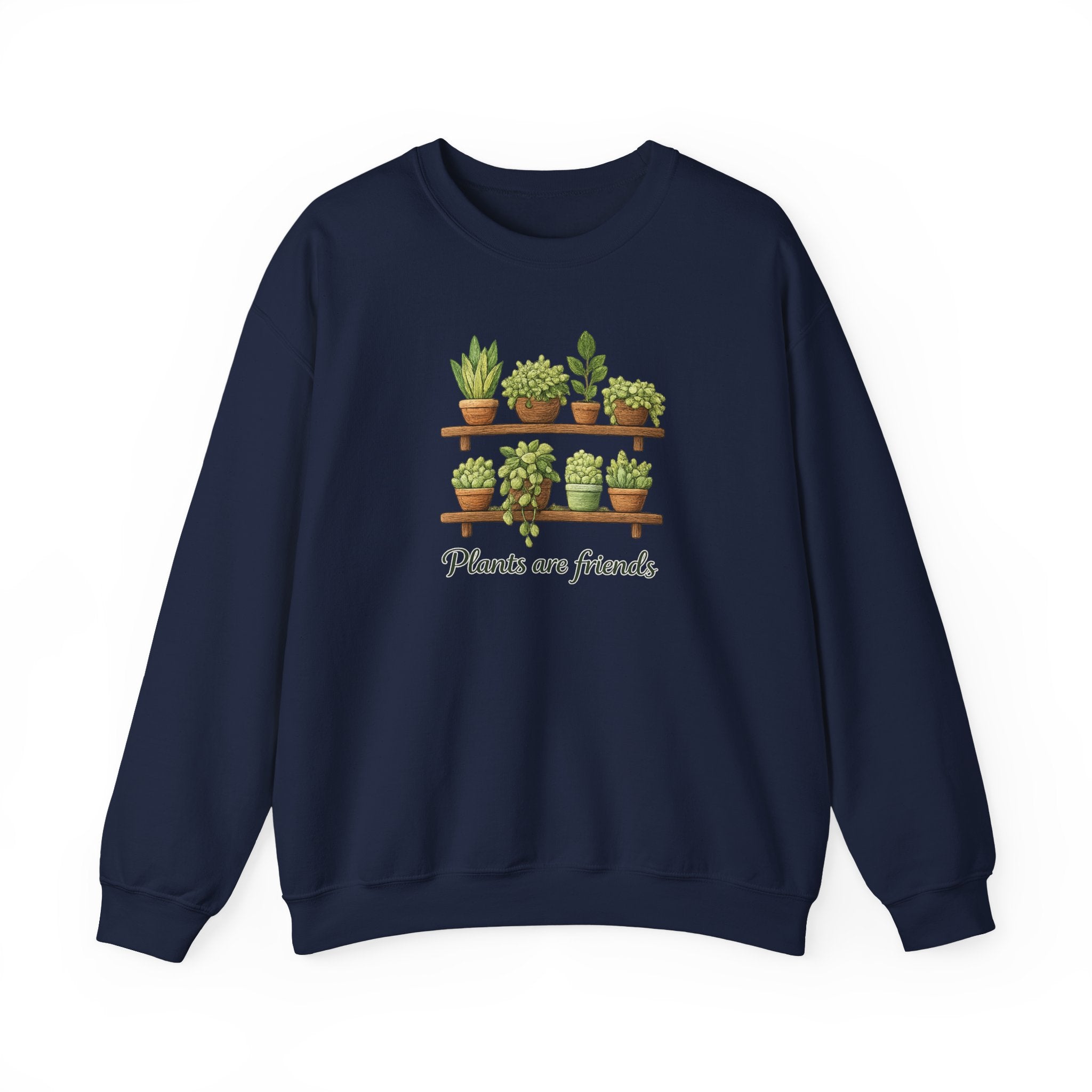Plant Lover Sweatshirt