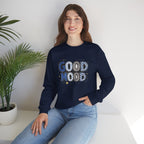 'Good Mood' Crewneck Sweatshirt