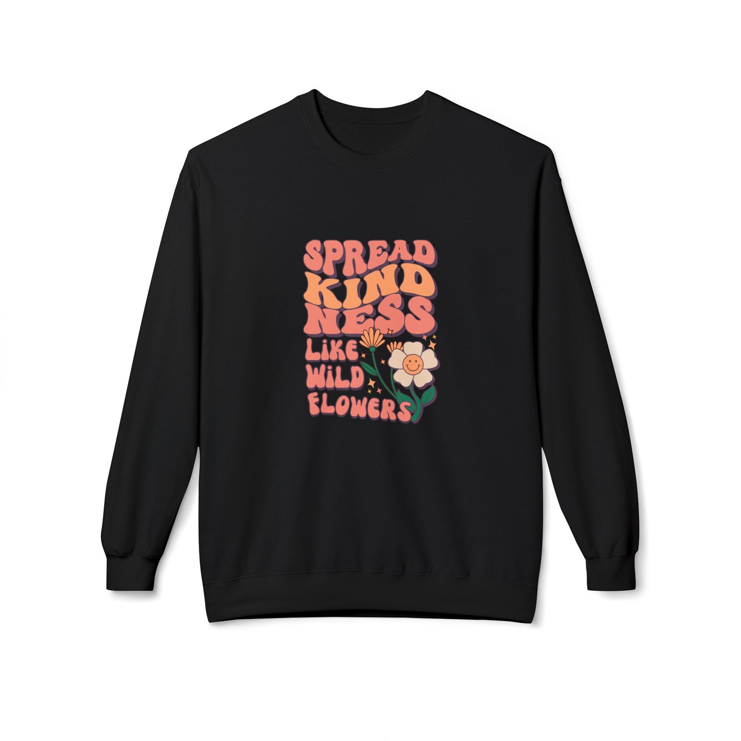 Spread Kindness Sweatshirt – Soft & Inspiring