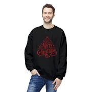 Christmas Tree 'Merry Christmas' Crewneck Sweatshirt