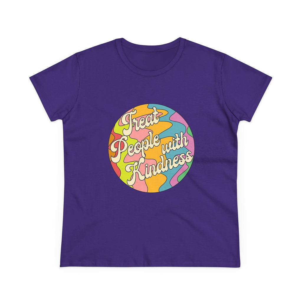 Treat People With Kindness Women T-Shirt