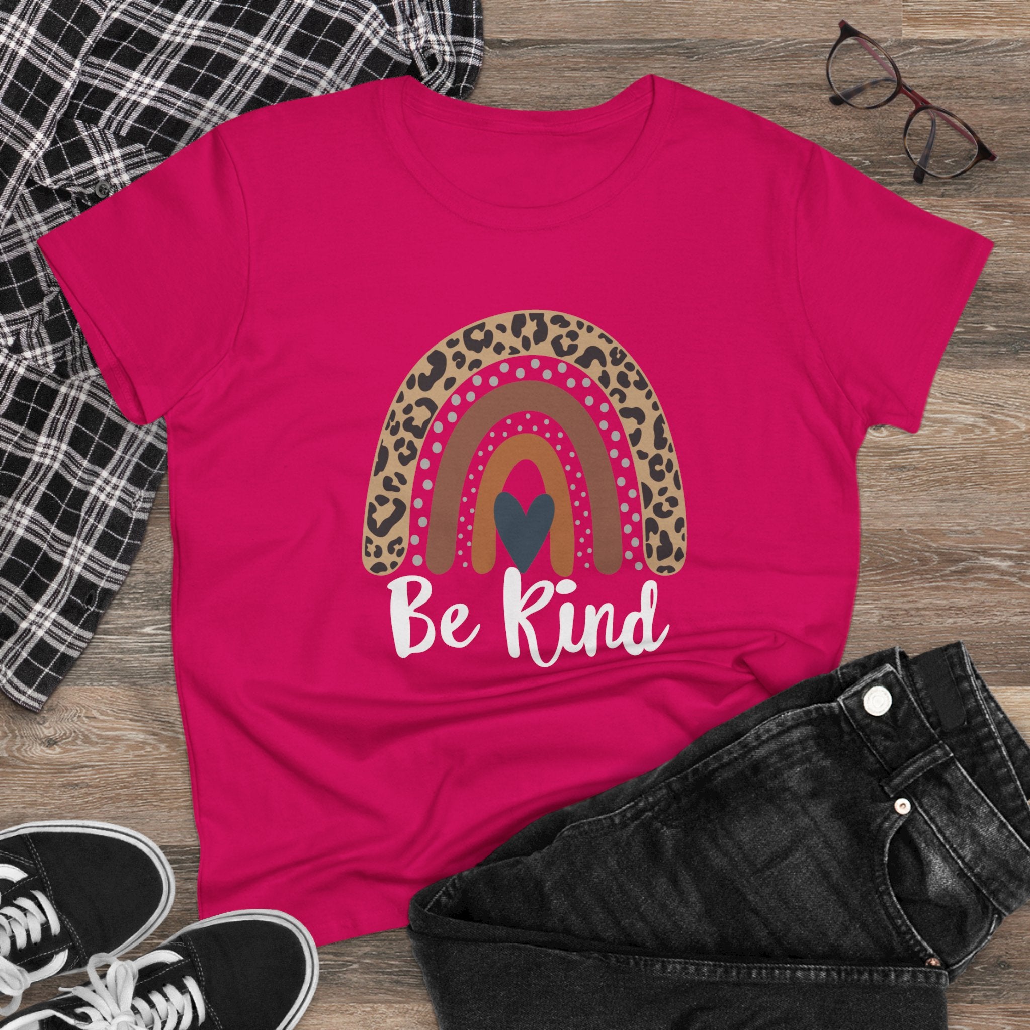 Women's Inspirational Graphic T-Shirt