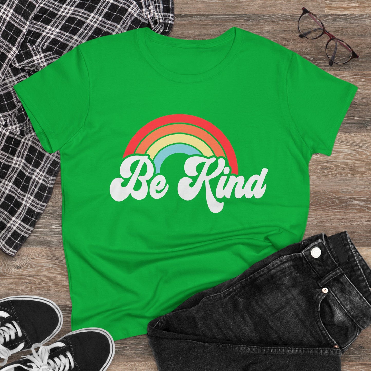 Women's Positive Message T-Shirt