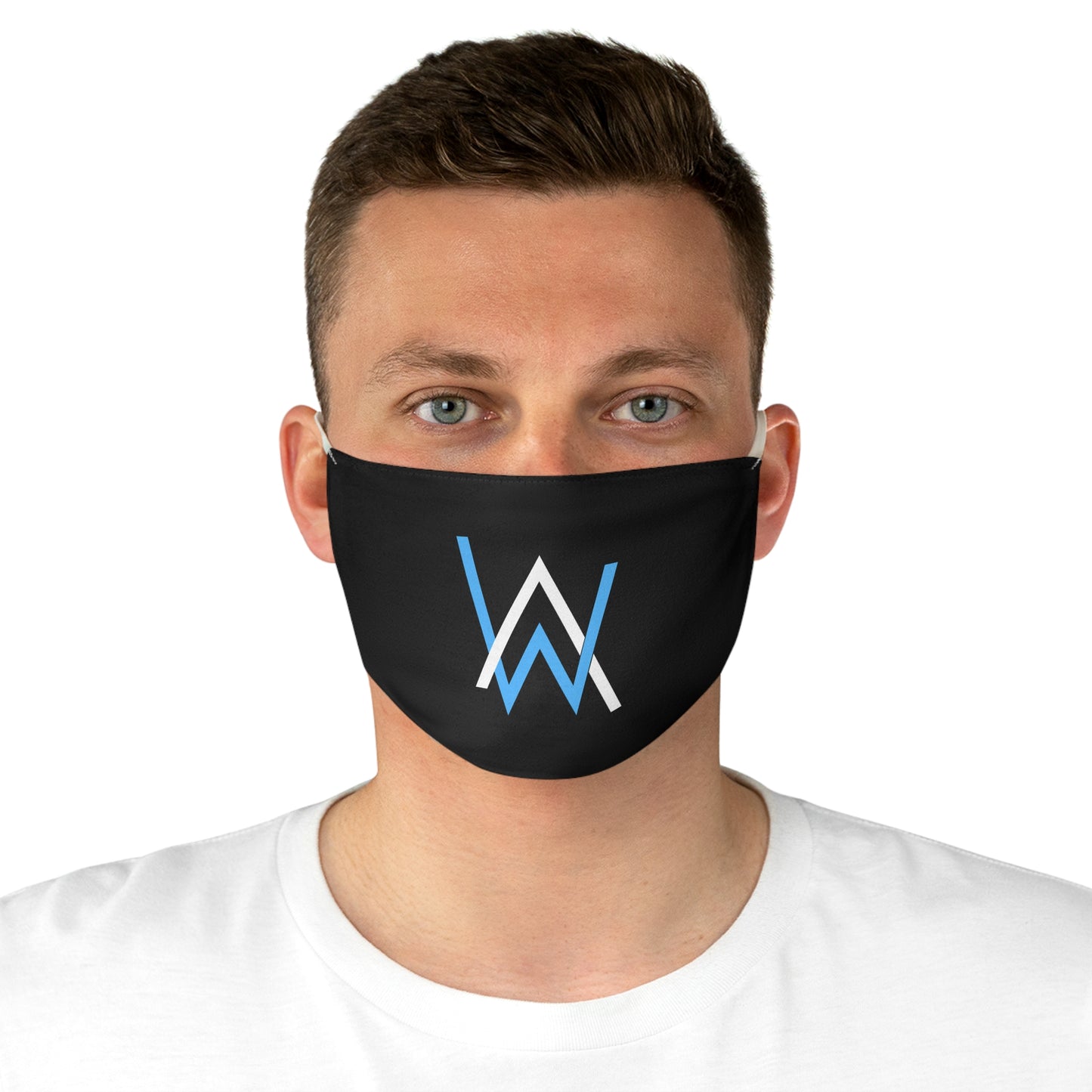 Alan W alker Stylish Fabric Face Mask for Everyday Wear