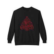 Christmas Tree 'Merry Christmas' Crewneck Sweatshirt