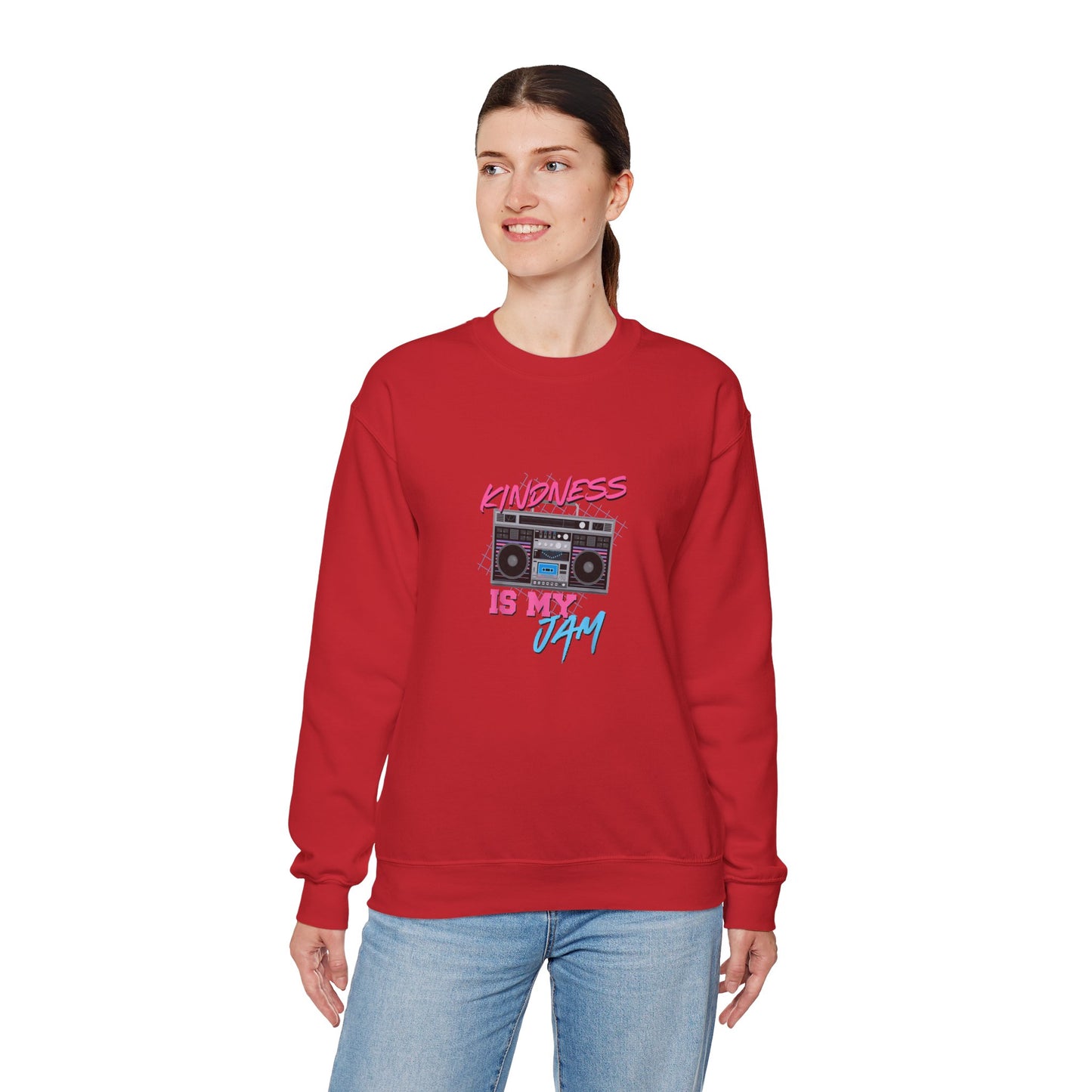 Crewneck Women Sweatshirt