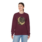 Moon Meditation Graphic Sweatshirt