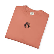 Bitcoin Logo T-Shirt — Minimal Crypto Tee