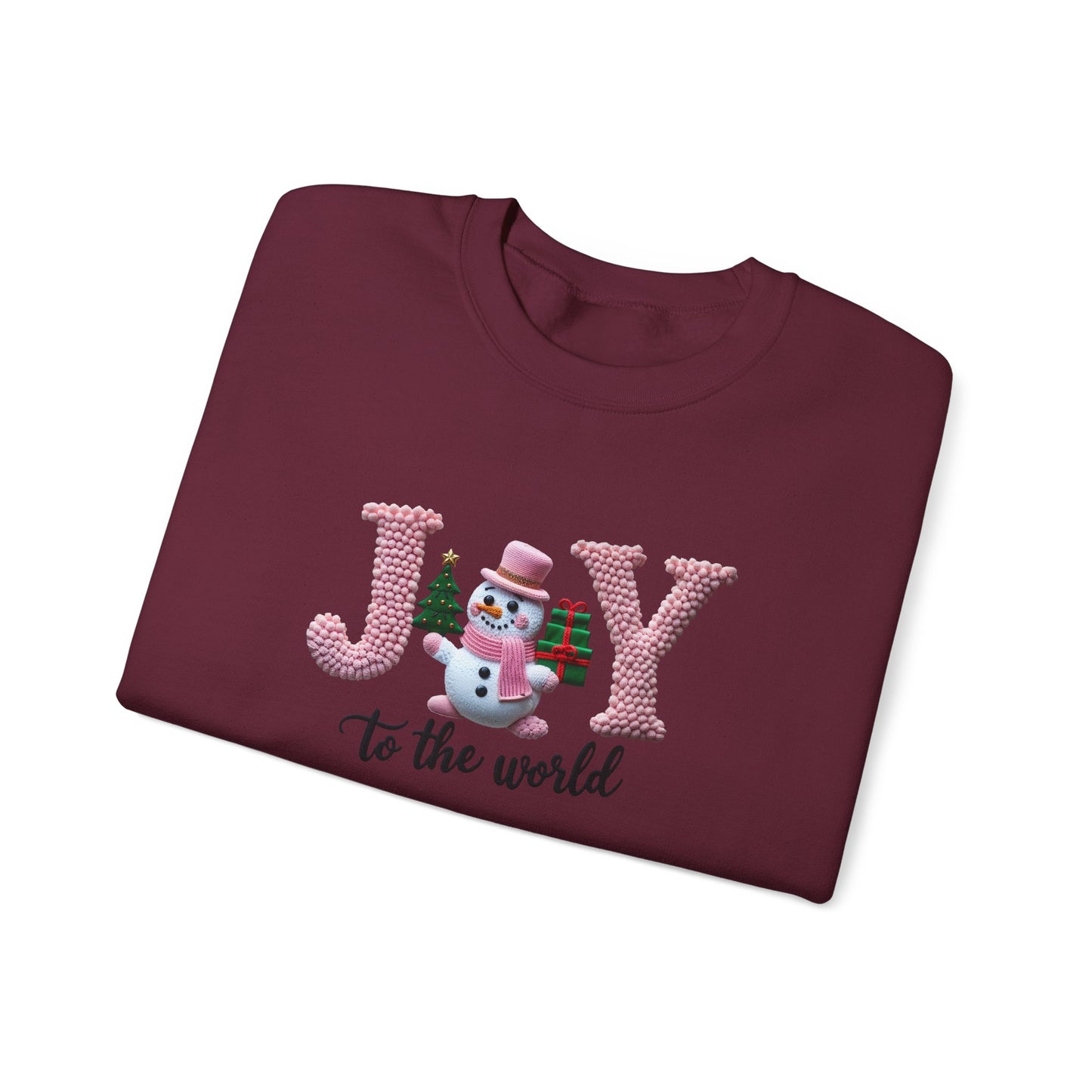 Joy To The World Sweatshirt