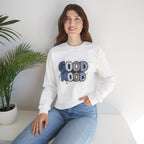 'Good Mood' Crewneck Sweatshirt