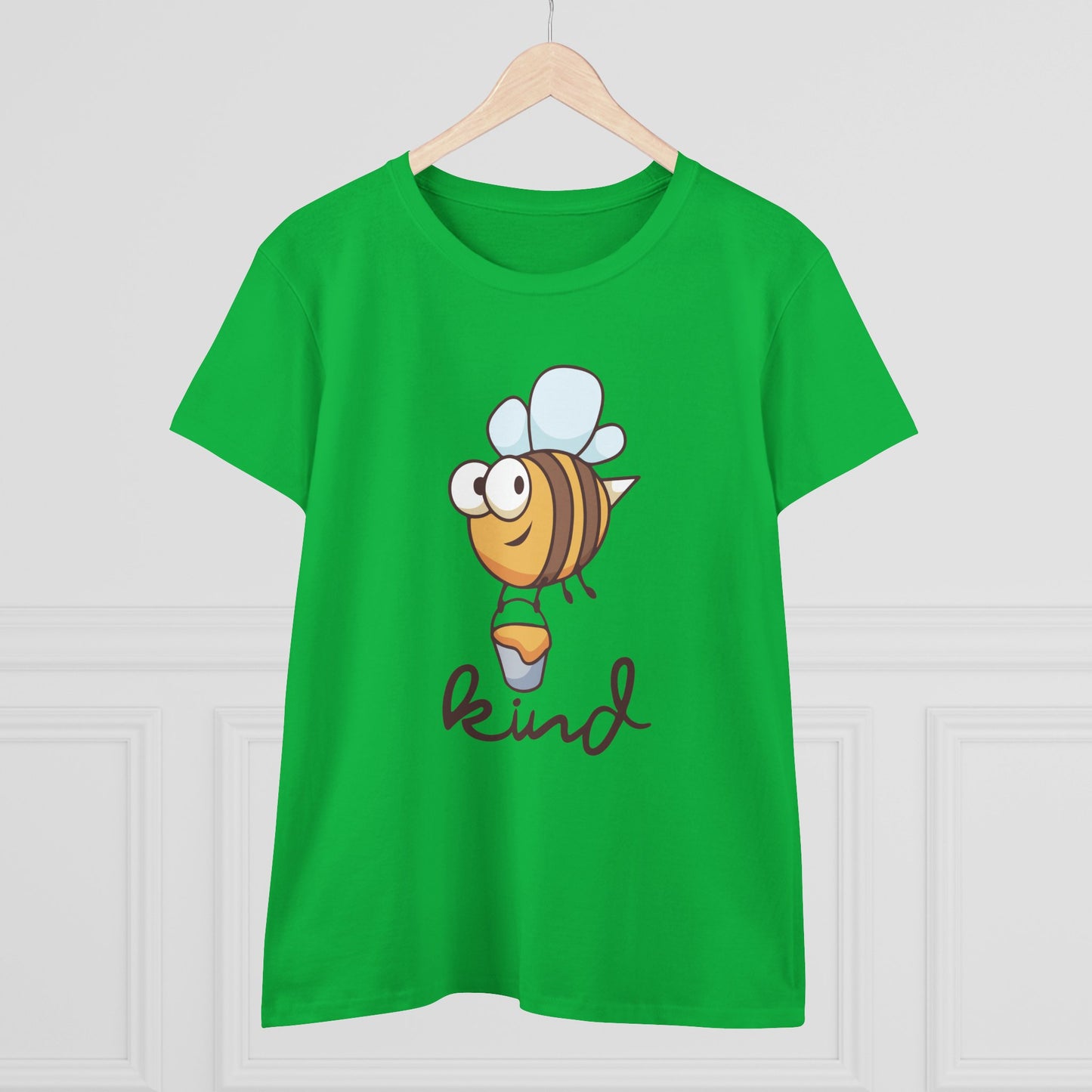 Kind Bee Women T-Shirt.