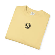 Bitcoin Logo T-Shirt — Minimal Crypto Tee