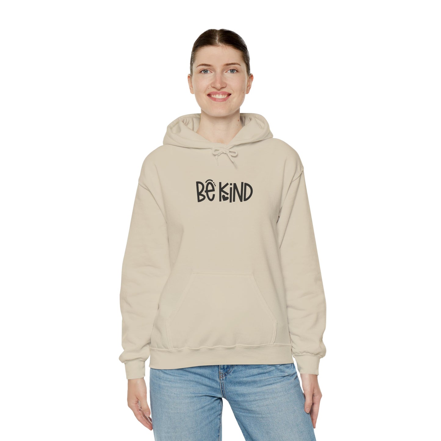 Be Kind Unisex Hoodie Hoodie