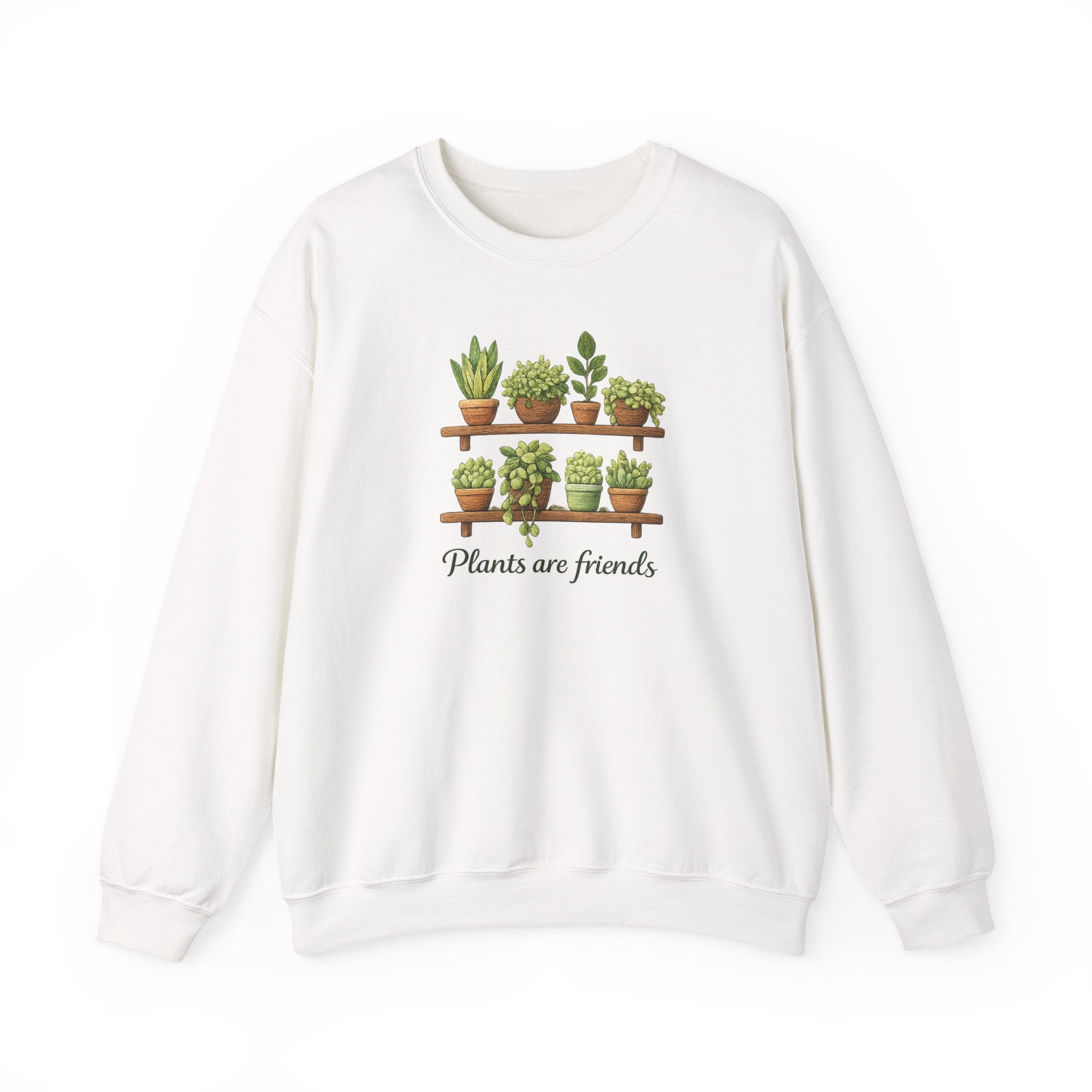 Plant Lover Sweatshirt