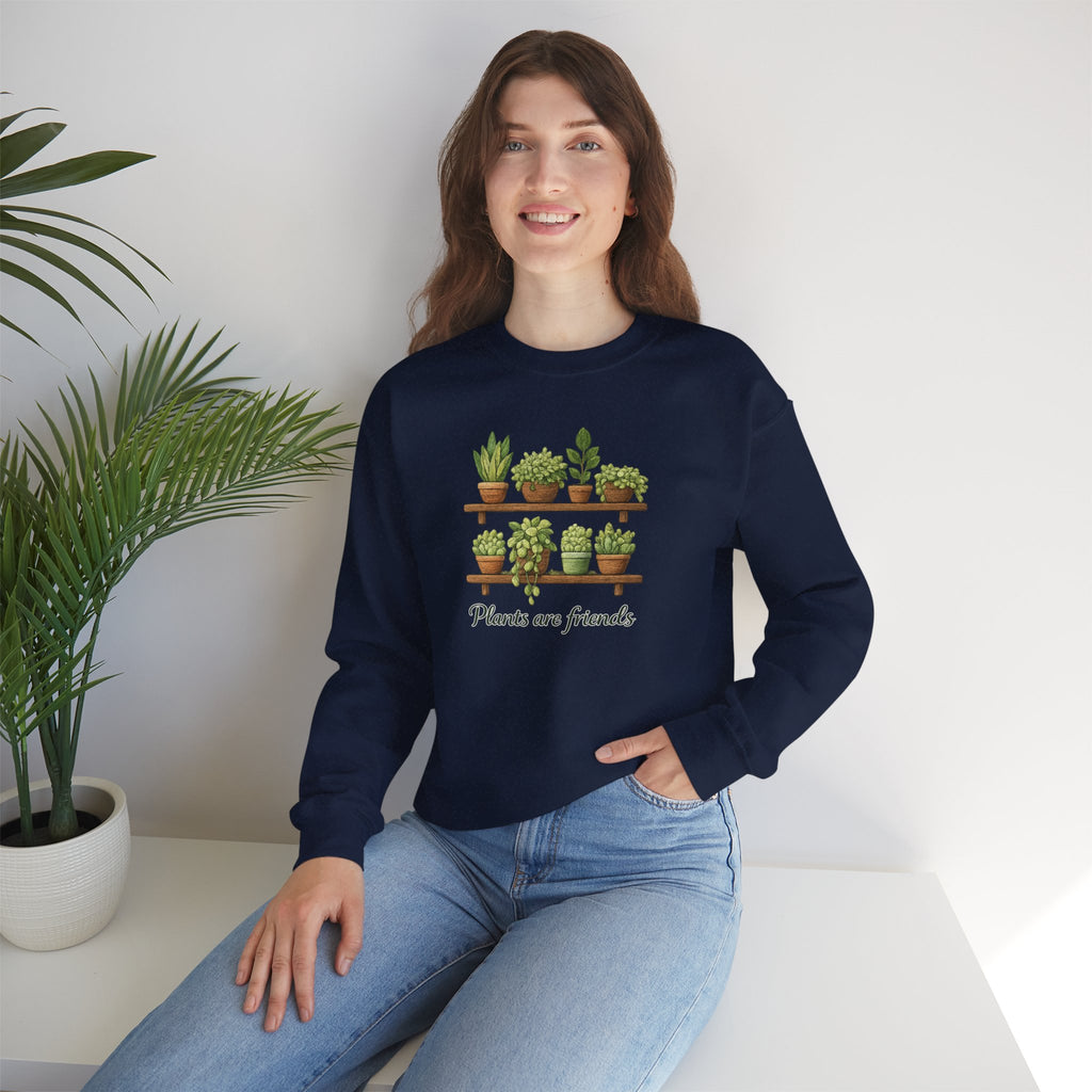 Plant Lover Sweatshirt