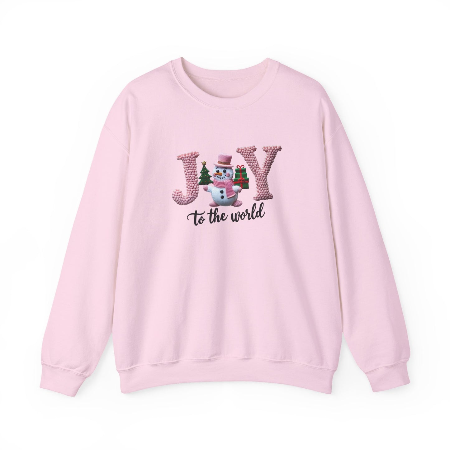 Joy To The World Sweatshirt