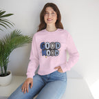 'Good Mood' Crewneck Sweatshirt