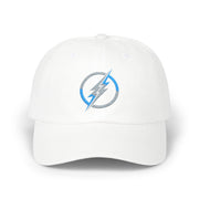 Classic Dad Cap — With Electroneum Logo