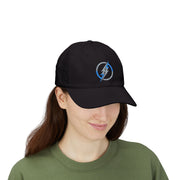Classic Dad Cap — With Electroneum Logo