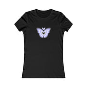 Butterfly Women's T-Shirt, Casual Tee, Gift for Her, Nature Lover Shirt, Butterfly Art Tee, Stylish Everyday Wear