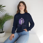 'Mental Health Matters' Women Sweatshirt.