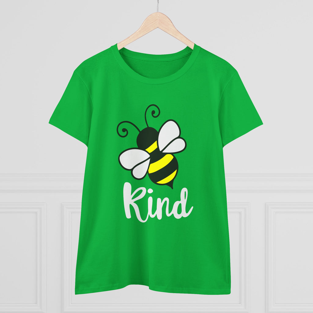 Cute Bumblebee Graphic Shirt for Kindness & Gifts Women T-Shirt