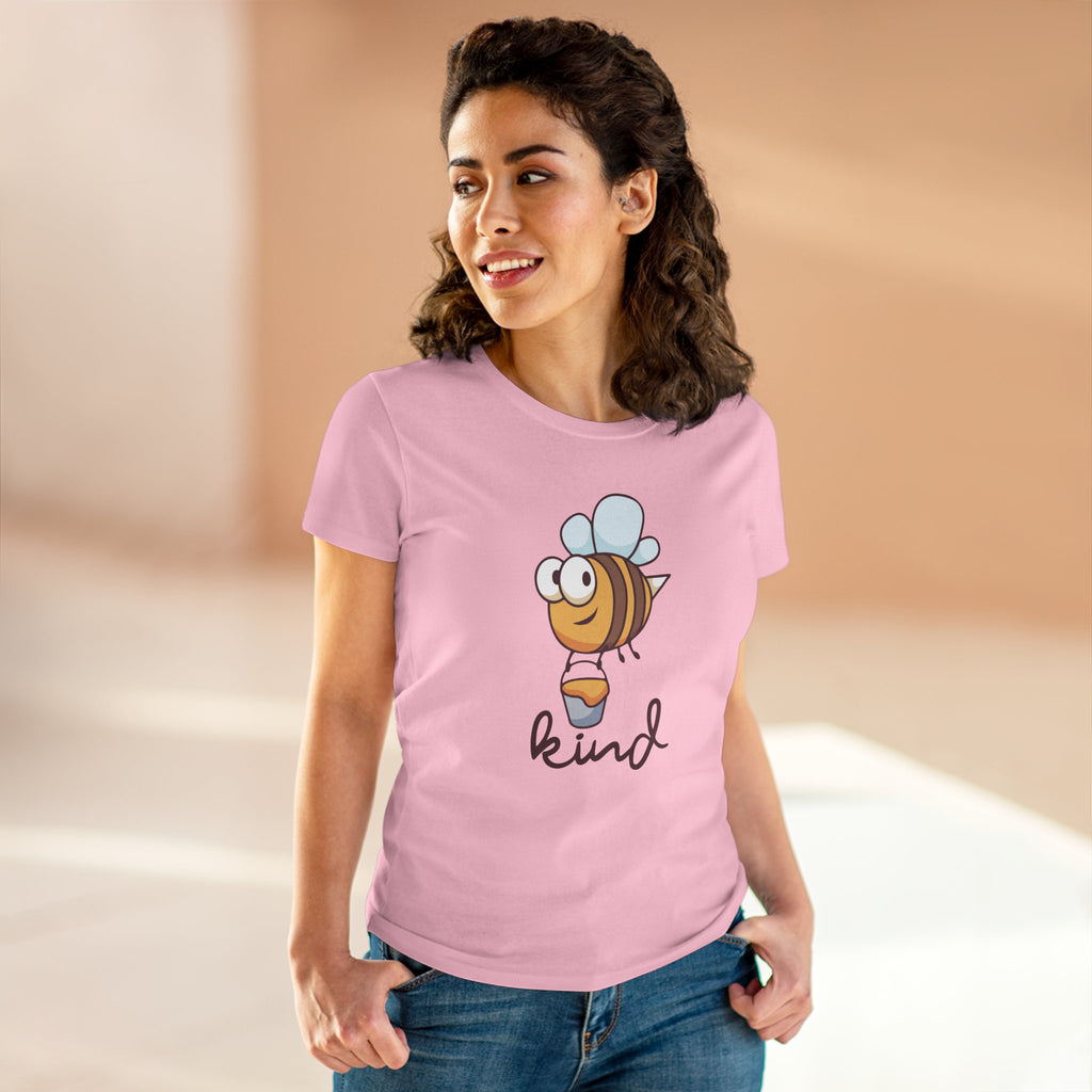 Kind Bee Women T-Shirt.