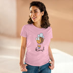 Kind Bee Women T-Shirt.