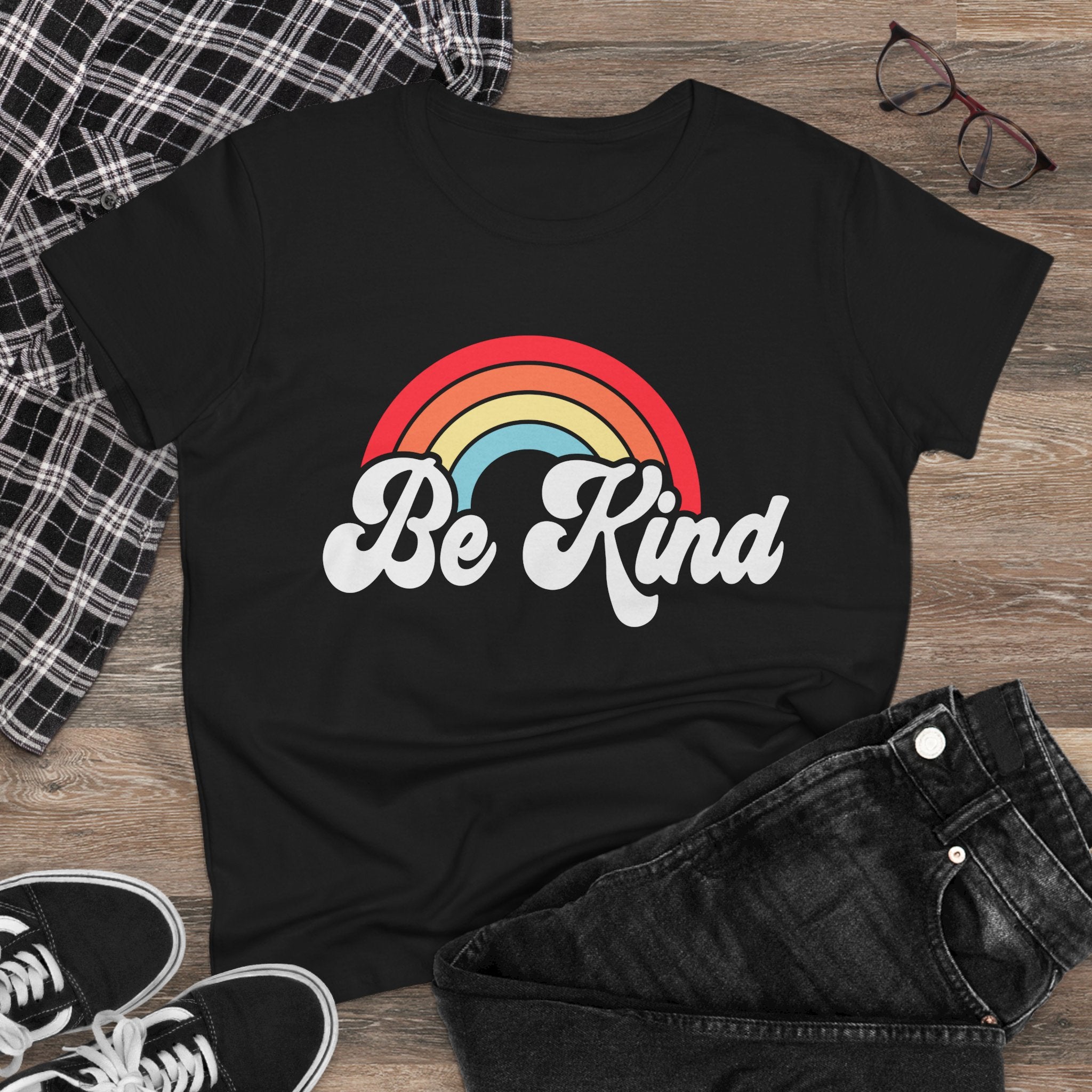 Women's Positive Message T-Shirt