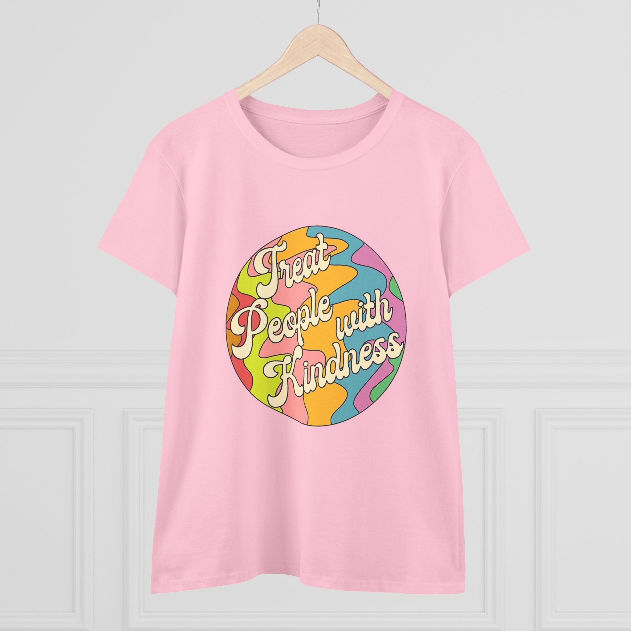 Treat People With Kindness Women T-Shirt