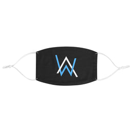 Alan W alker Stylish Fabric Face Mask for Everyday Wear