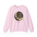 Moon Meditation Graphic Sweatshirt