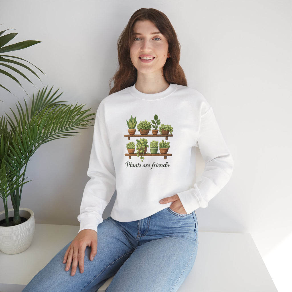 Plant Lover Sweatshirt