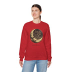 Moon Meditation Graphic Sweatshirt