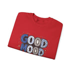 'Good Mood' Crewneck Sweatshirt