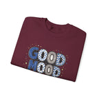 'Good Mood' Crewneck Sweatshirt