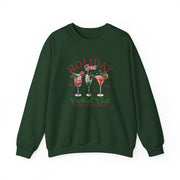 Holiday Cocktail Club Crewneck Sweatshirt