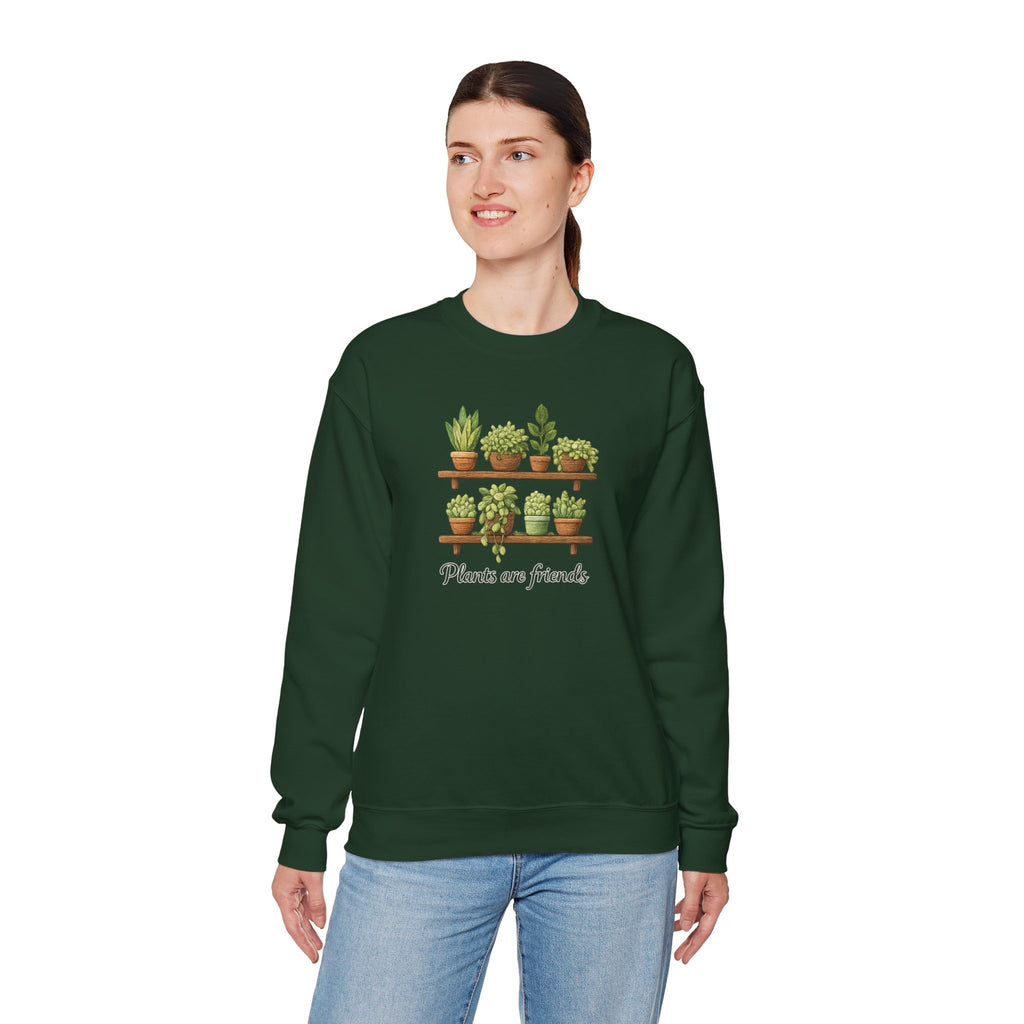 Plant Lover Sweatshirt