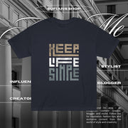 Keep Life Simple – Men’s Classic Tee