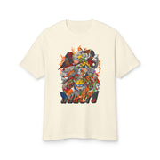 Bold Graphic Tee with Japanese Tiger Design, Unisex Cotton Shirt, Streetwear, Casual Outfit, Gift for Anime Fans, Unique Gift Idea