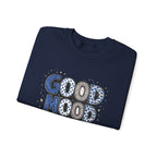 'Good Mood' Crewneck Sweatshirt
