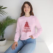 Christmas Tree Unisex Sweatshirt
