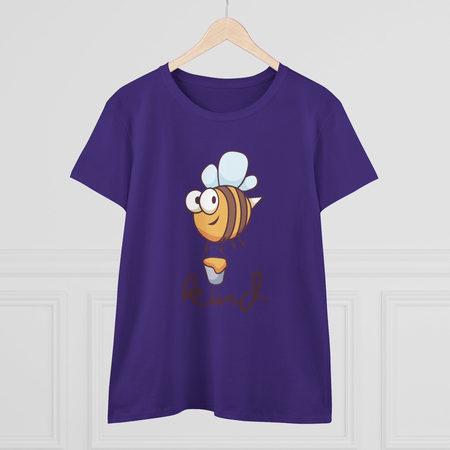 Kind Bee Women T-Shirt.