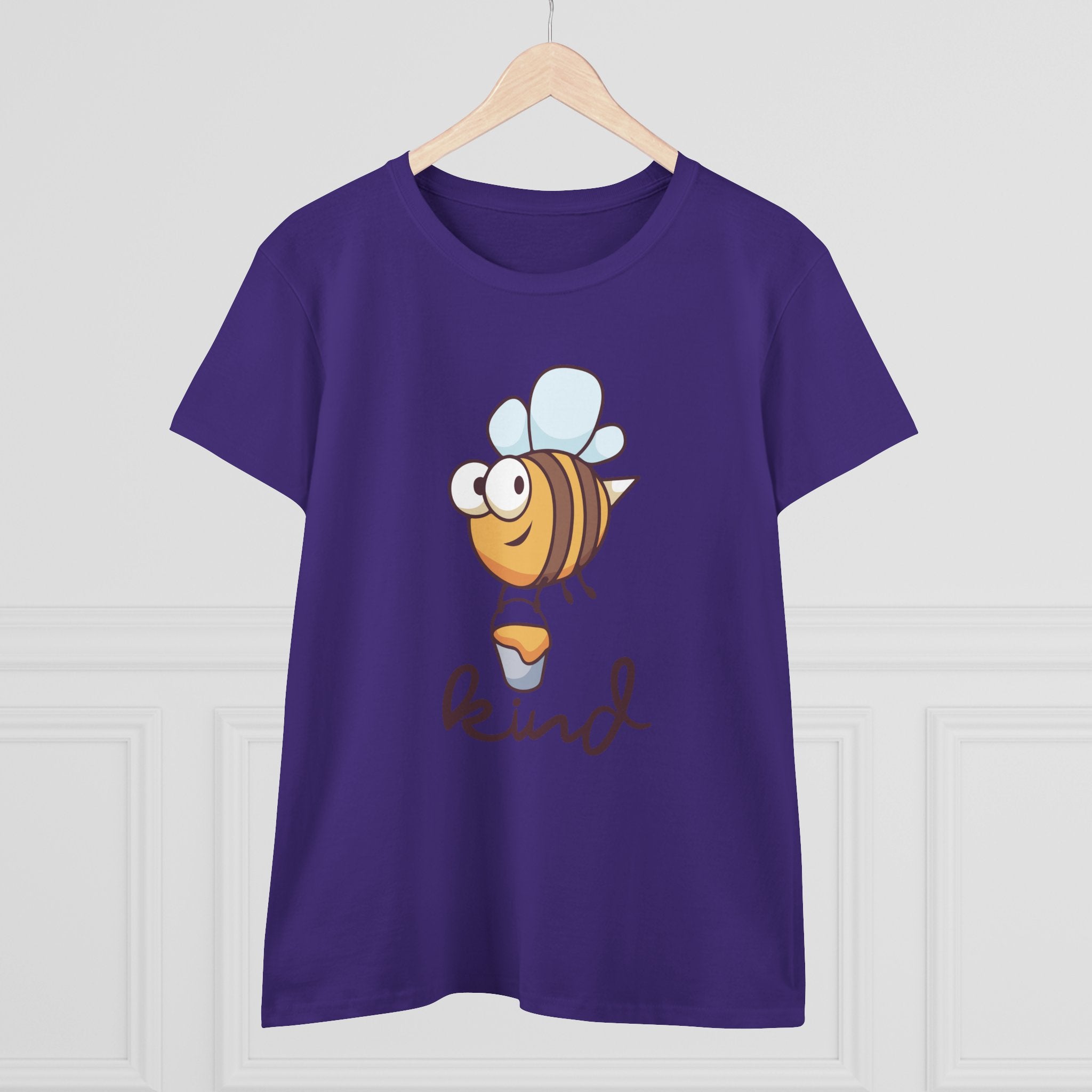 Kind Bee Women T-Shirt.
