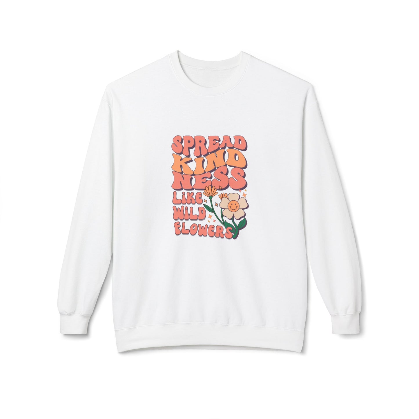 Spread Kindness Sweatshirt – Soft & Inspiring